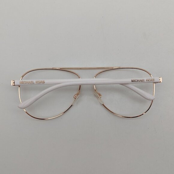 🕶️Frame Only! Michael Kors MK5007 Hvar 104525 Sunglasses 59/14 135 /ANI123🕶️ - Picture 6 of 9